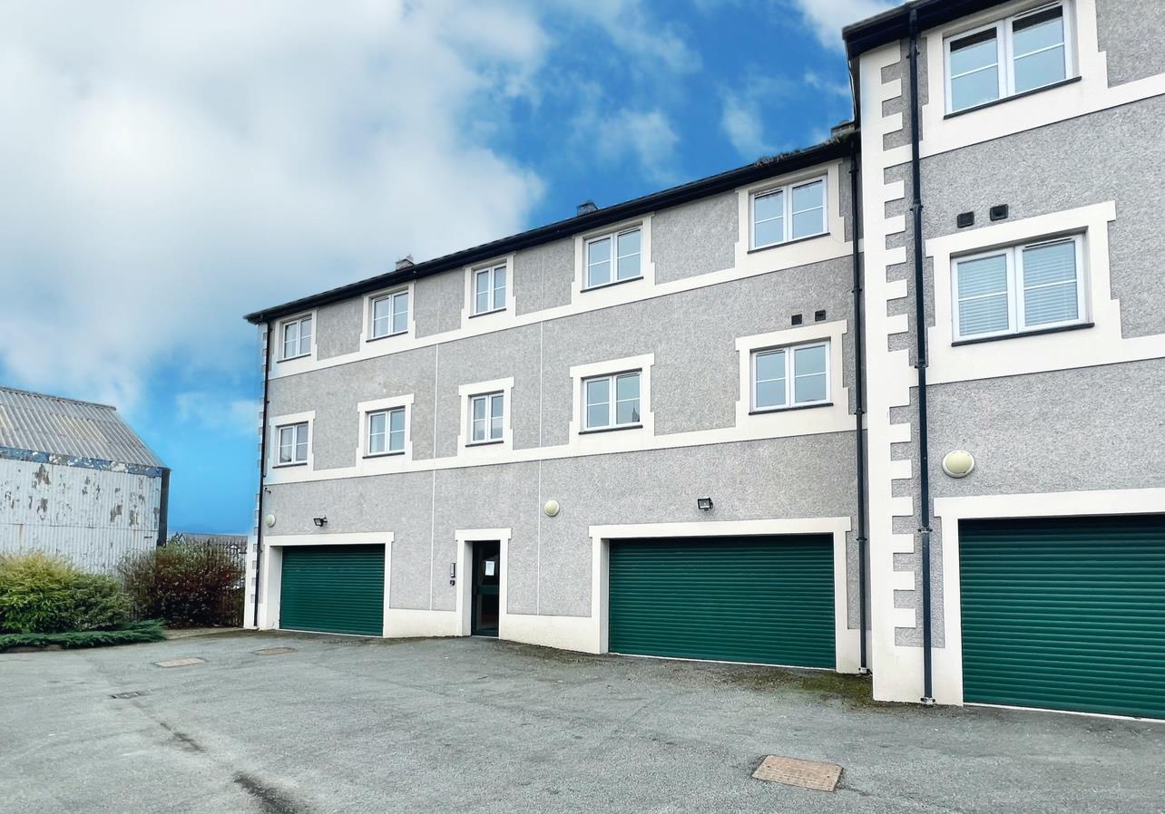 Conwy Terrace, Llanrwst Iwan M Williams